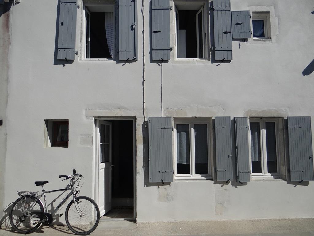 Maison Retaise Pres De La Plage Saint-Clément-des-Baleines Εξωτερικό φωτογραφία